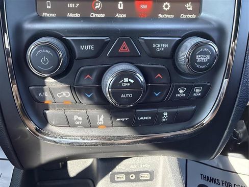 Used 2018 Dodge Durango SRT w/ Technology Group AWD/4WD image 48