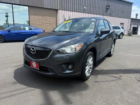 Used 2015 MAZDA CX-5 Grand Touring AWD/4WD image 1