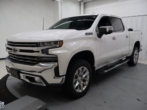 Used 2021 Chevrolet Silverado 1500 LTZ w/ LTZ Premium Texas Edition image 8