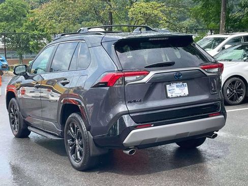 Used 2024 Toyota RAV4 XSE w/ Advanced Technology Package AWD/4WD image 8