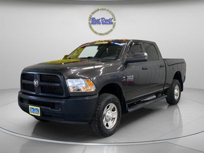 Used 2018 RAM 2500 Tradesman w/ Snow Chief Group