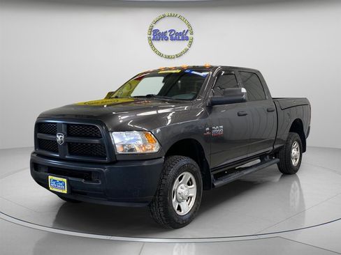 Used 2018 RAM 2500 Tradesman w/ Snow Chief Group image 1