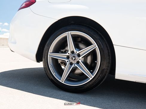 Used 2018 Mercedes-Benz C 300 4MATIC Coupe w/ Multimedia Package image 10
