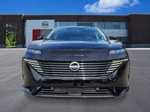 New 2026 Nissan Murano Platinum w/ Cargo Package AWD/4WD image 8