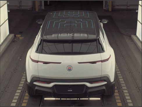 Used 2023 Fisker Ocean One image 8