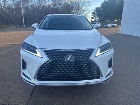 Certified 2021 Lexus RX 350 FWD w/ Premium Package image 2