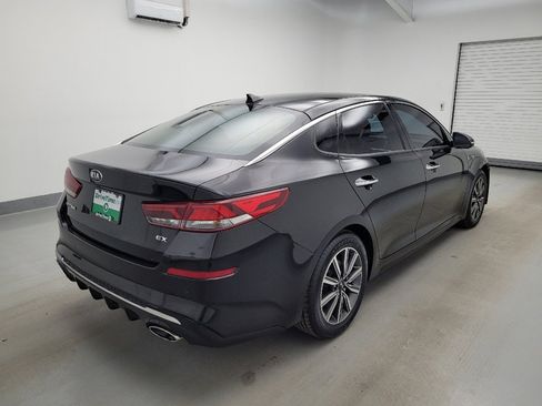 Used 2019 Kia Optima EX FWD image 9