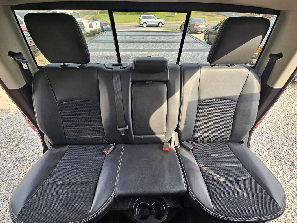 Used 2014 RAM 1500 Sport w/ Sport Premium Group RWD image 21