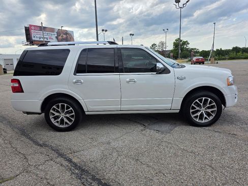 Used 2016 Ford Expedition King Ranch AWD/4WD image 4