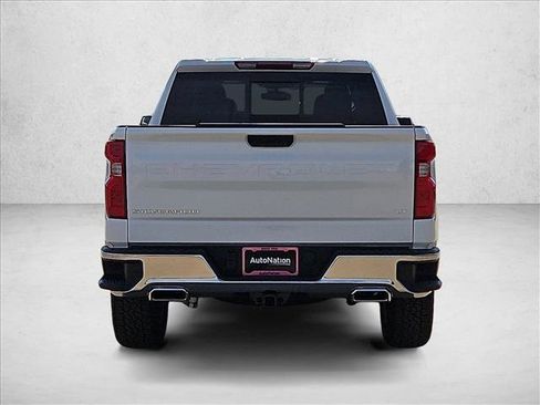 New 2026 Chevrolet Silverado 1500 LT AWD/4WD image 8