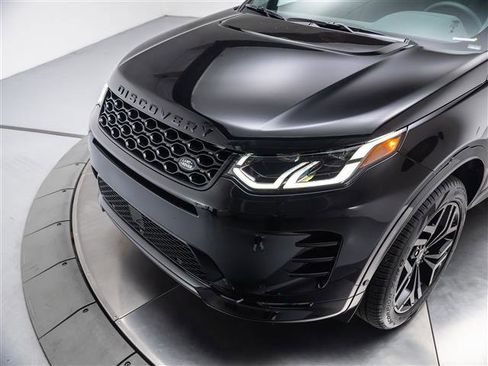 New 2026 Land Rover Discovery Sport Landmark image 7