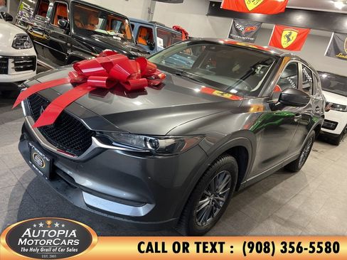 Used 2023 MAZDA CX-30 2.5 Turbo w/ Premium Plus Pkg AWD/4WD image 2