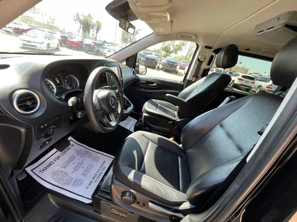 Used 2019 Mercedes-Benz Metris Passenger image 6