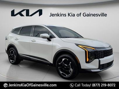 New 2026 Kia Sportage S