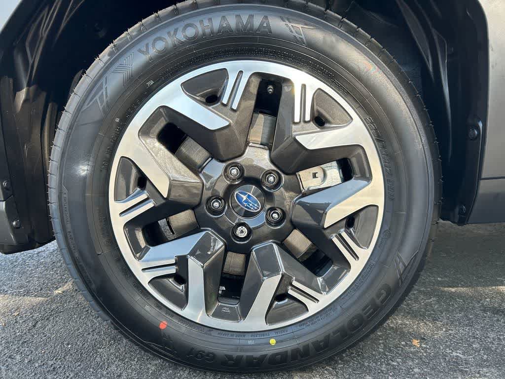 New 2026 Subaru Forester Premium AWD/4WD image 8