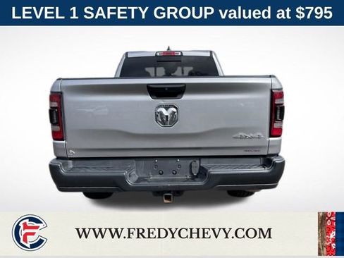 Used 2023 RAM 1500 Tradesman image 4