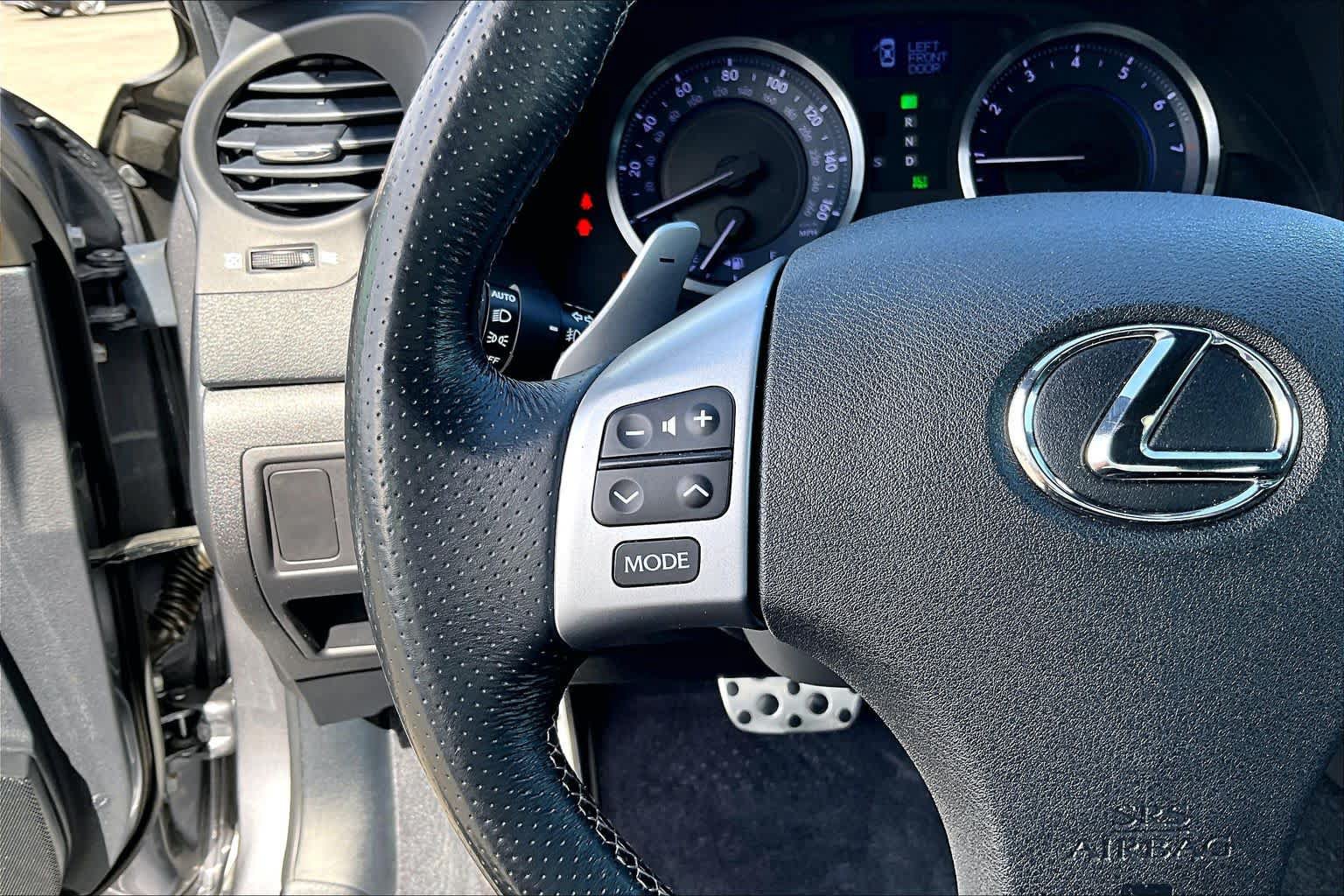 Used 2012 Lexus IS 250 w/ F-Sport Pkg w/Summer Tires RWD image 22