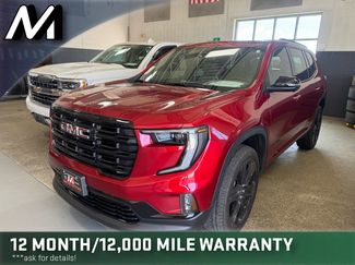 Used 2024 GMC Acadia Elevation w/ Black Edition AWD/4WD video 1