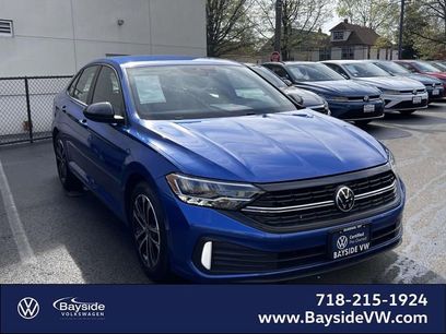 Certified 2022 Volkswagen Jetta Sport