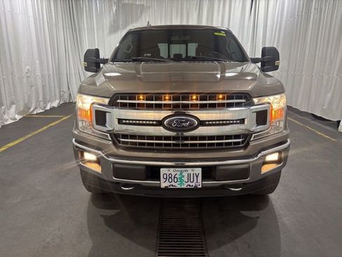 Used 2018 Ford F150 XLT w/ Equipment Group 302A Luxury image 8