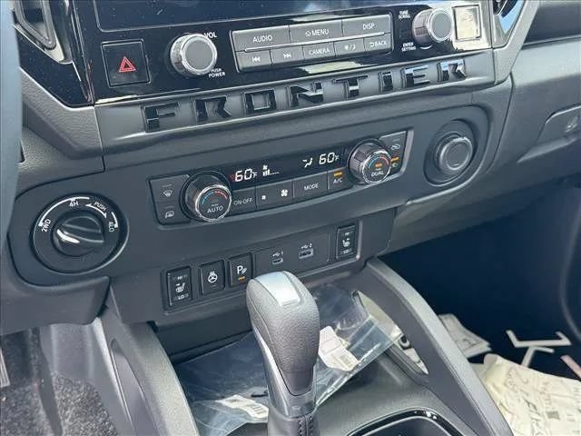 New 2026 Nissan Frontier SV w/ SV Convenience Package AWD/4WD image 16