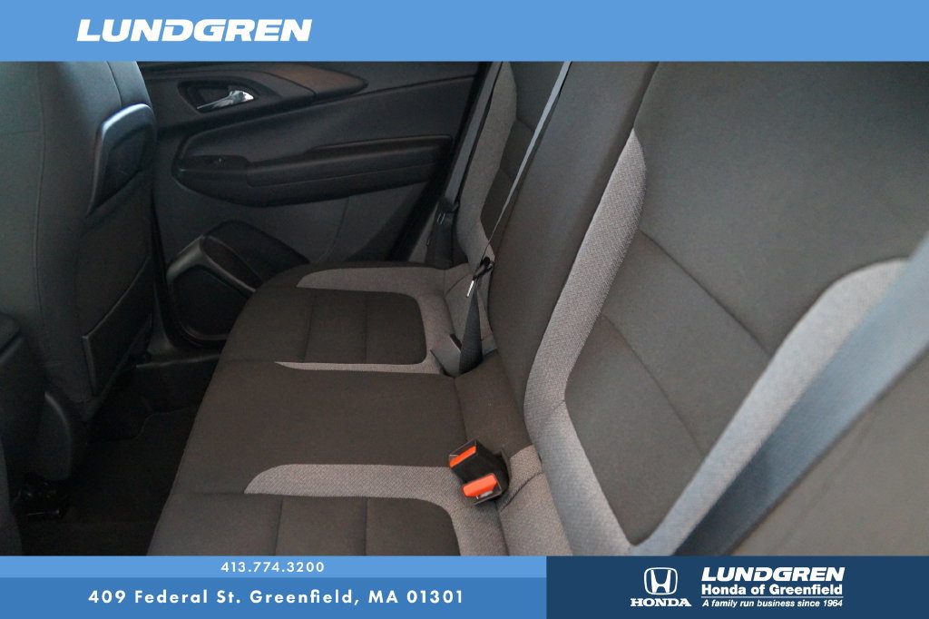 Used 2025 Chevrolet TrailBlazer LT AWD/4WD image 26