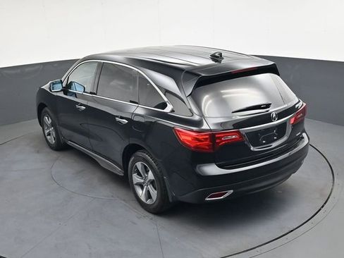 Used 2016 Acura MDX SH-AWD image 26
