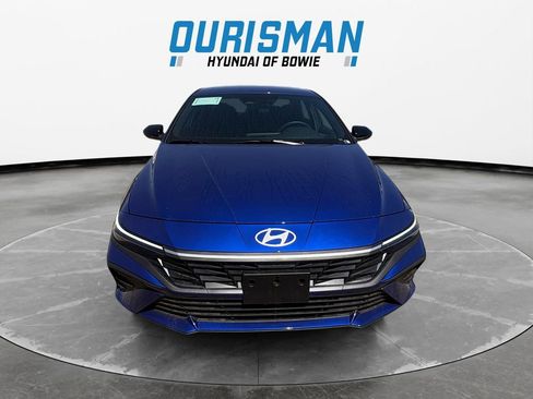 New 2026 Hyundai Elantra Sport w/ Cargo Package FWD image 8
