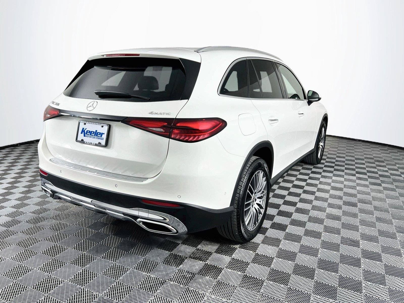 Certified 2026 Mercedes-Benz GLC 300 4MATIC image 6