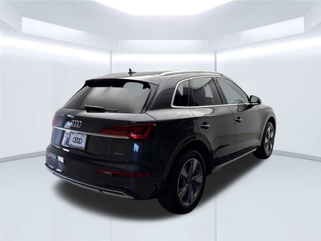 Certified 2023 Audi Q5 2.0T Premium Plus w/ Premium Plus Package AWD/4WD image 9