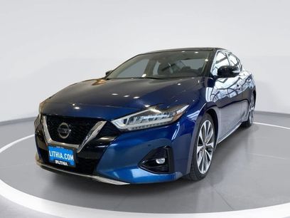 Used 2019 Nissan Maxima Platinum w/ Sport Mat Group