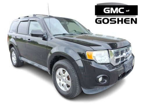 Used 2012 Ford Escape Limited AWD/4WD image 3