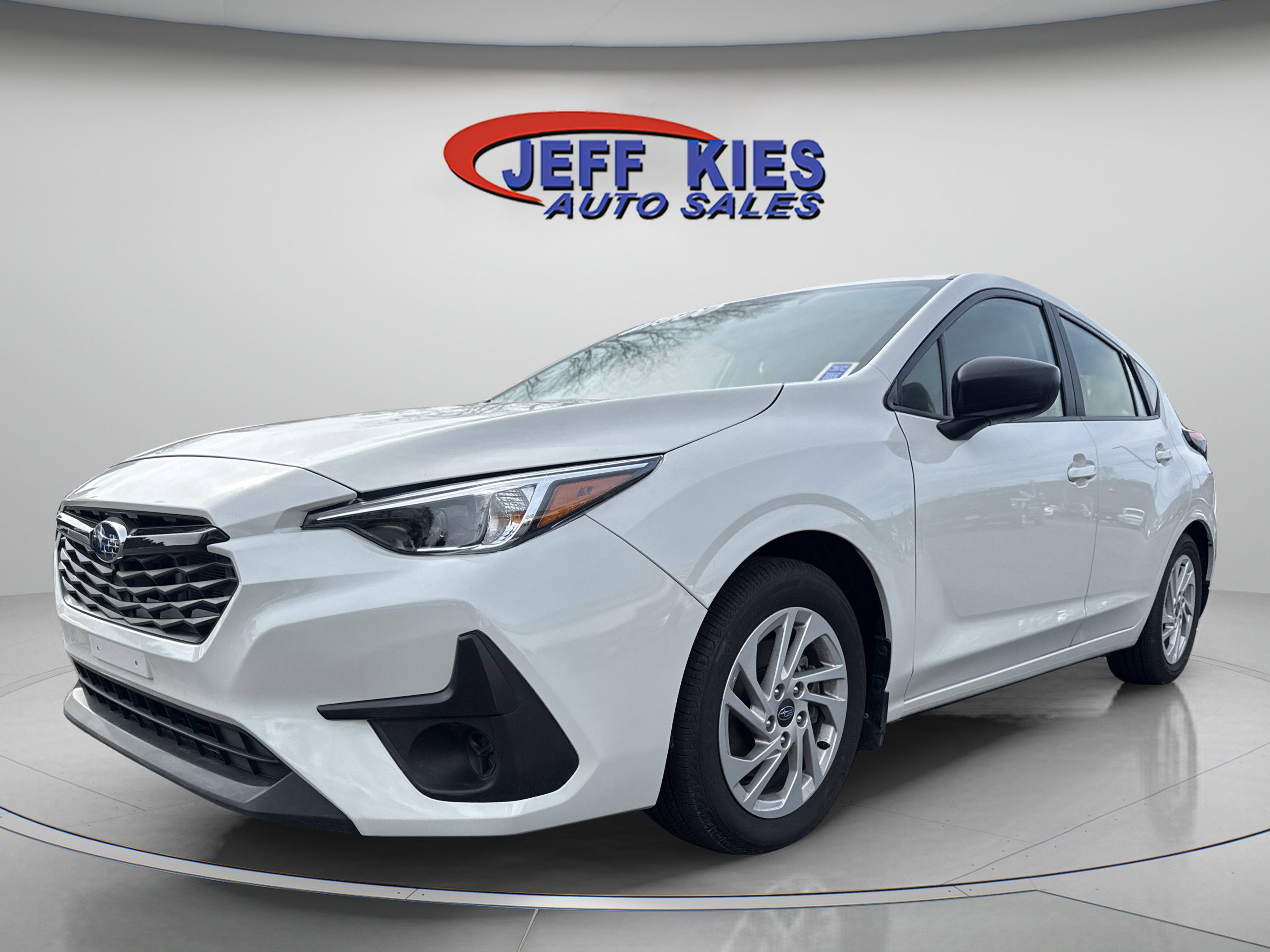 Used 2024 Subaru Impreza 2.0i AWD/4WD image 1