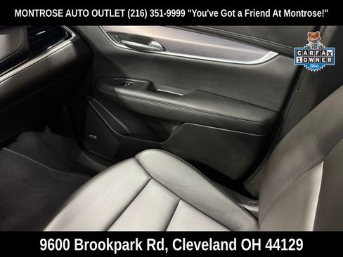 Used 2022 Cadillac XT6 Luxury image 40