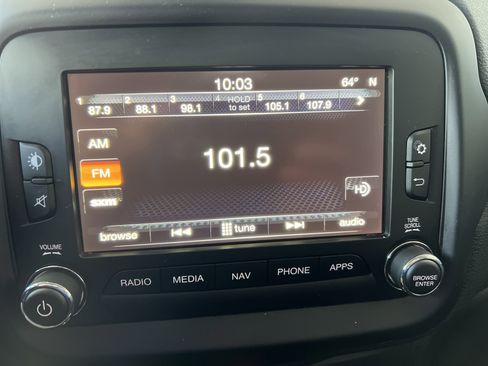 Used 2017 Jeep Renegade Trailhawk image 19