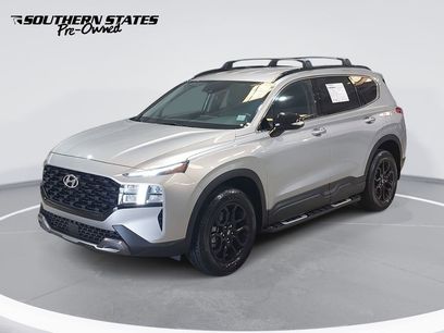 Certified 2023 Hyundai Santa Fe XRT