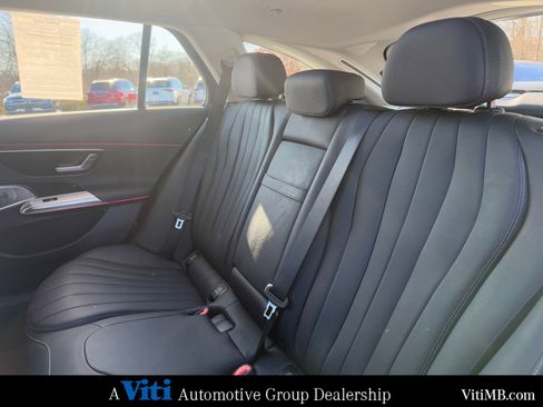 Certified 2025 Mercedes-Benz E 450 4MATIC All-Terrain Wagon image 22