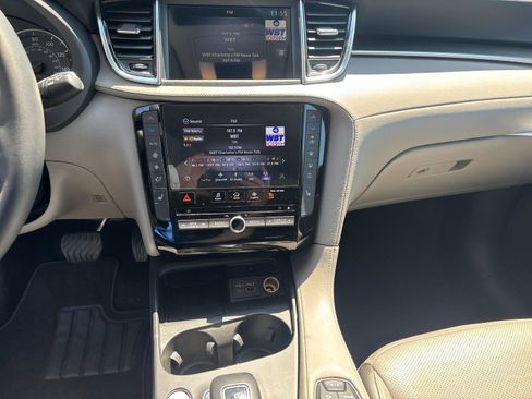 Used 2025 INFINITI QX50 Luxe AWD/4WD image 26