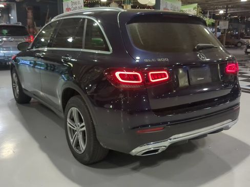 Used 2021 Mercedes-Benz GLC 300 4MATIC image 10