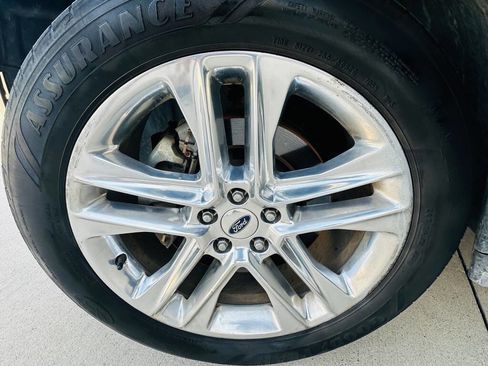 Used 2016 Ford Explorer Limited w/ Equipment Group 301A FWD image 33