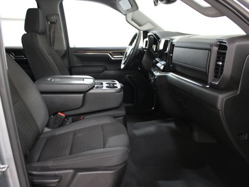 Used 2024 Chevrolet Silverado 1500 RST w/ Protection Package AWD/4WD image 22