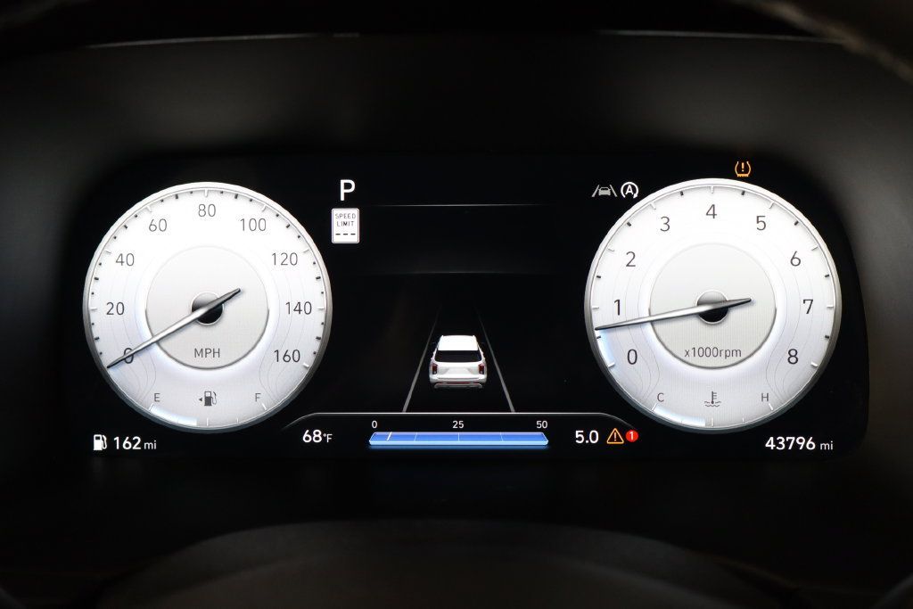 Used 2023 Hyundai Palisade Calligraphy AWD/4WD image 11