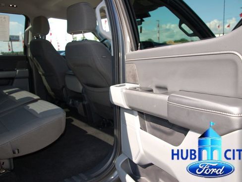 Used 2025 Ford F150 XLT w/ Equipment Group 301A Standard AWD/4WD image 15