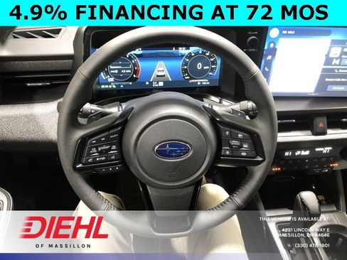 New 2026 Subaru Outback Limited XT image 27