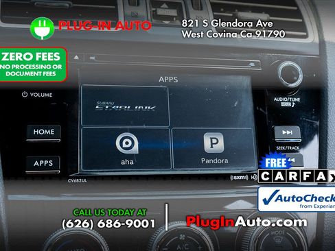 Used 2017 Subaru WRX AWD/4WD image 23