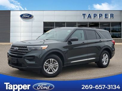 Used 2022 Ford Explorer XLT