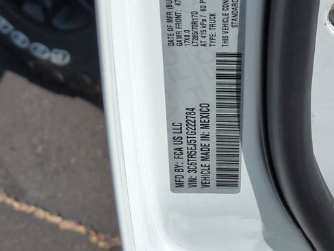 New 2026 RAM 2500 Power Wagon image 25