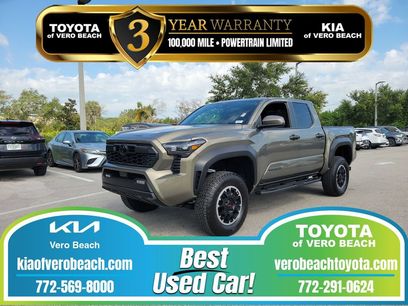 Used 2026 Toyota Tacoma TRD Off-Road