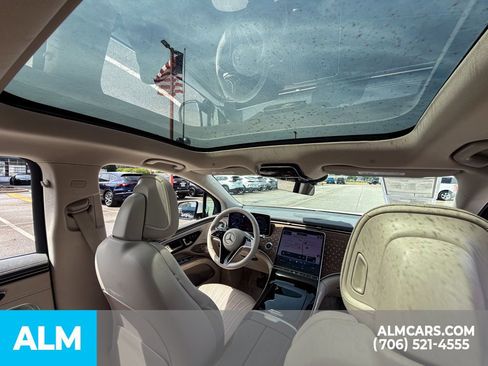 Used 2023 Mercedes-Benz EQS 450+ SUV image 23