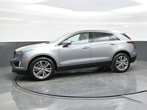 New 2026 Cadillac XT5 Premium Luxury w/ Driver Assist Package image 3